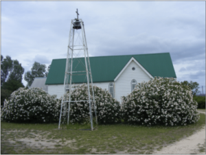 St Mark’s turns 100